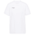 MAMMUT BASE T-SHIRT WOMEN MINI LOGO white 0243