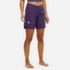 Szorty Millet CIMAI POLY SHORT Women PURPLE VELVET