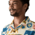Tidal Threads Camp Shirt Men