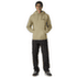 Bluza Patagonia P-6 Label Uprisal Hoody Men Shore Blue