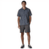 Koszulka z krótkim rękawem Patagonia Back Step Shirt Men Earthen: Weathered Stone