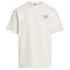 M 1966 Flora Relaxed Short Sleeve Tee-Graphic Men WHITE DUNE