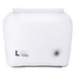 Dry Bag Square L white 0243