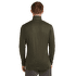 Pulower Icebreaker Merino 260 Quantum LS Zip Men Black