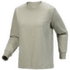 Kragg Cotton Bird Crew LS Women Habitat