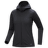 Kyanite LT Hoody Women Black