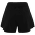 Szorty Kari Traa Mija Training Shorts Women BLACK/BLACK