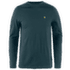 Koszulka z długim rękawem Fjällräven Bergtagen Merino 190 LS Men Mountain Blue