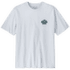 Great Waves Responsibili-Tee Men White