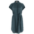 Övik Hemp Dress Women Mountain Blue