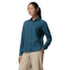 Koszula z długim rękawem Columbia Silver Ridge™ Utility II LS Shirt Women Everblue 429