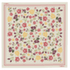 FJÄLLBLOMSTER BANDANA Chalk White