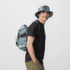 Plecak Fjällräven KANKEN GRAPHICS Nimbus Blue-Hidden Animals