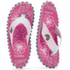 Klapki Gumbies Gumbies Blush Hibiscus Blush Hibiscus