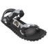 Scrambler Sandal - Black & Grey Black / Grey
