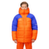 Parka Mammut Eiger Nordwand Pro Down IN Hooded Parka Men 2291 eiger orange-eiger blue