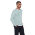 Bluza Mammut MAMMUT CORE ML CREW NECK MEN VERT nebla