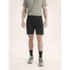 Szorty Arcteryx Gamma SL Short 9´ Men Black