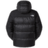 Kurtka The North Face DIABLO DOWN HOODIE II Men GOC TNF BLACK HEATHER/TNF BLACK/RECYCLED DOWN