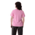 Koszulka z krótkim rękawem Arcteryx Kragg SL Cotton Heatmap Crew SS Women Pineberry