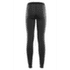 Legginsy Aclima DoubleWool Longs Woman Marengo/Jet Black