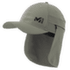 Czapka Millet TREKKER II CAP VETIVER