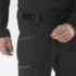 Spodnie Millet COSMIC HYBRID BIB Men BLACK - NOIR