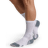 Skarpety X-Bionic X-SOCKS RUN PERFORM CREW Arctic White/Pearl Grey