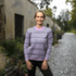 Sweter Kama Merino sweater 5044 pink