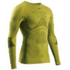 Energy Accumulator 4.0 Shirt Round Neck Men MOSS GREEN