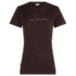 Merino 150 Tech Lite SS Tee Sparkling Stars Women BITTERSWEET