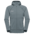 TAISS ML HOODED JACKET MEN 00789 strata