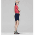 Szorty Norrona femund silent grid Shorts Women Navy Blazer