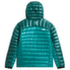 Kurtka The North Face SUMMIT BREITHORN HOODIE Men SE4 RESTORATIVE TEAL/PACIFIC TEAL