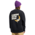 Bluza La Sportiva MOON ROCK SWEATER Unisex Black/Chalk