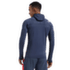 Bluza La Sportiva FLASH MICRO-FLEECE Men Night Sky/Chalk