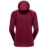 Bluza La Sportiva FLASH MICRO-FLEECE Women Redwood/Chalk