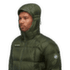 Glacier Glow IN Hooded Jacket Men