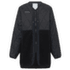 Sweter Mammut Moonstone ML Hybrid Cardigan Long Women black 0001