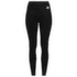 Legginsy Mammut Tree Wool Thermal FL Long Tights Women black 0001