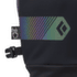 Rękawice Black Diamond Hybrid Light Gloves Black-Carbon