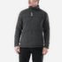 Kurtka Millet CHAMONIX KNITWARM JACKET MEN SMOKED PEARL