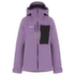 Stoney HS Thermo Hooded Jacket Women paloja-black