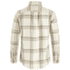 Koszula z długim rękawem Fjällräven ÖVIK LITE FLANNEL SHIRT WOMEN Chalk White-Fossil