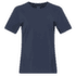 Koszulka z krótkim rękawem Norrona /29 cotton activity embroidery T-shirt Women Indigo Night