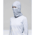 Chusta Norrona /29 pureUll Neck Cashmere Blue