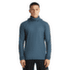 Bluza Icebreaker Merino 400 RealFleece™ Grid Blackridge Pullover Hoodie Men Abyss