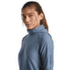 Merino 400 RealFleece™ Grid Blackridge Hooded Pullover Women