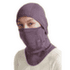 Kaptur Icebreaker Unisex Merino 360 RealFleece™ Elemental Balaclava BLACK