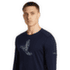Koszulka z długim rękawem Icebreaker Merino 200 Oasis LS Crewe Men DK LODEN